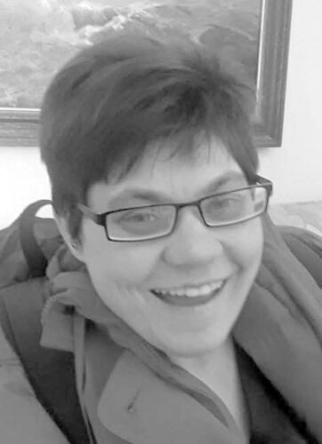 Christine Noel Ervick